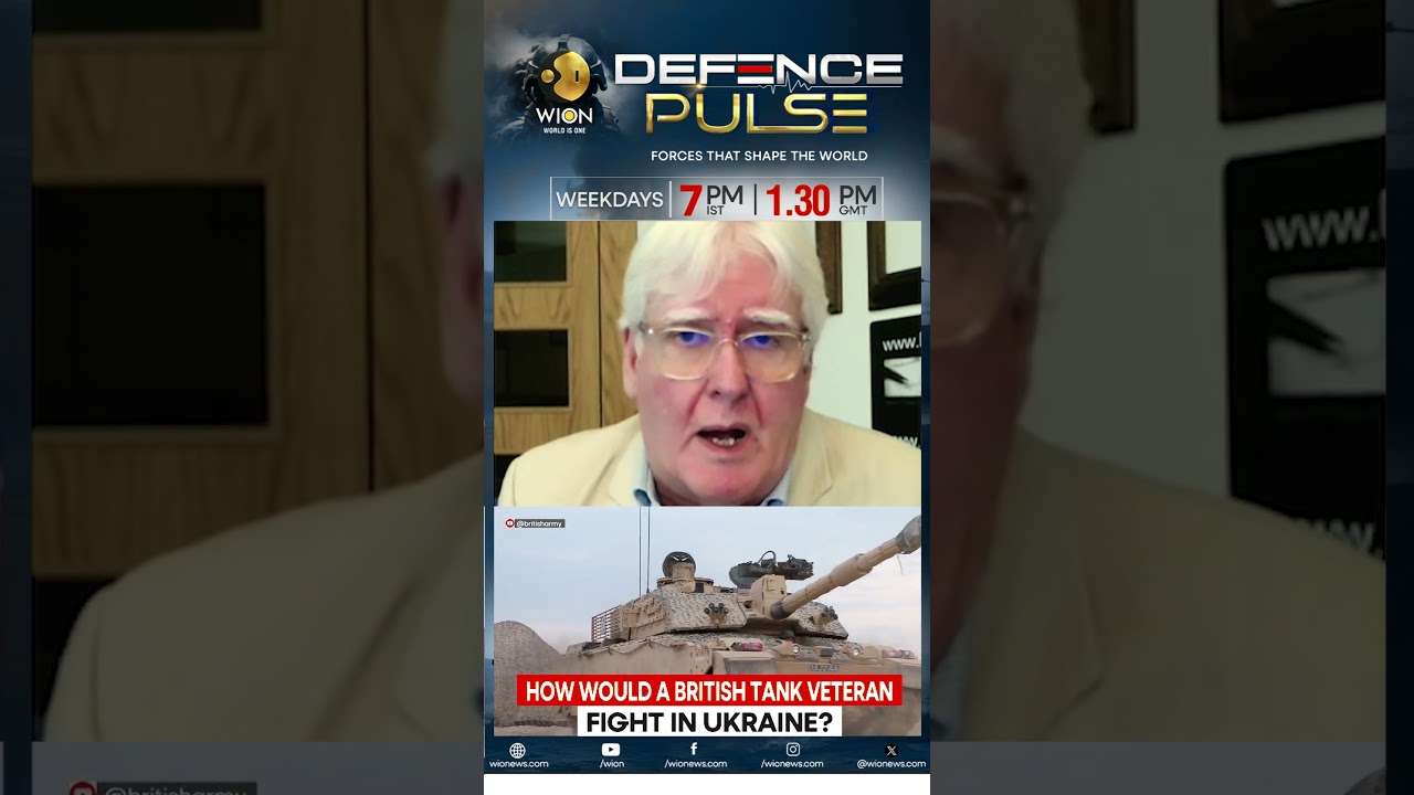 Britain Builds Tanks, Deploys Drones Instead? | Defence Pulse