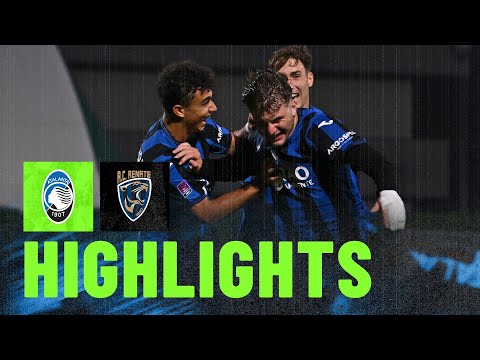 U23 PIROTECNICA 🎇 | Atalanta U23-Renate 4-0 | 10ª Serie C NOW 2024/25 | Highlights