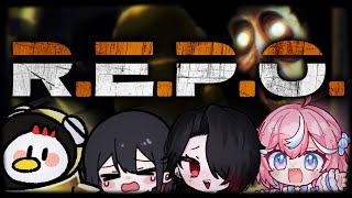 【R.E.P.O.】あの、廃墟のゴミを拾う簡単なバイトって聞いてきたんですけど……