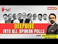 Deepdive Into All Opinion Polls | 2024 Poll Of Polls Analysis | NewsX