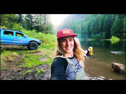 On The Road with Micayla Gatto: Part 1 - Vedder