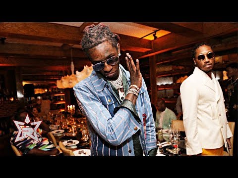 Young Thug - Back Bone