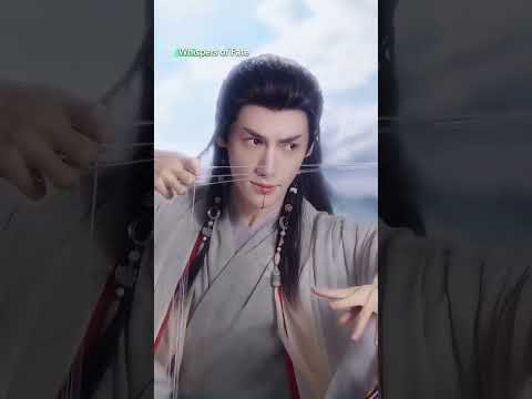 In the chaos of a fight lies breathtaking grace🌙⚡#WhispersofFate #LuoYunxi #Fangyilun #水龙吟 #罗云熙 #方逸伦