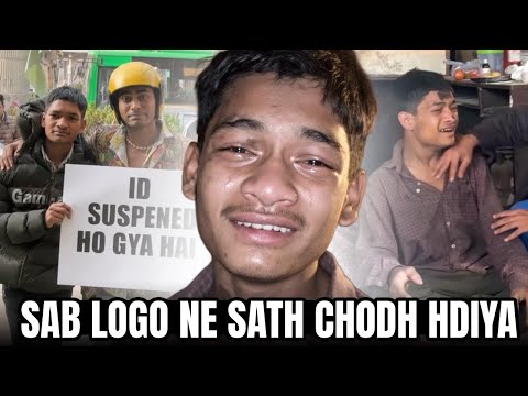 Chota Pushpa ka Instagram Permanent Band ￼😭🙏 #chota_pushparaj07 #chotapushpavlog 