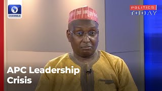 Yahaya Bello: Publish Code Of Conduct For Leaders, Lukman Tells APC
