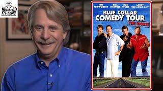 Jeff Foxworthy on Early Wild Years of The Blue Collar Comedy Tour - KFC Radio