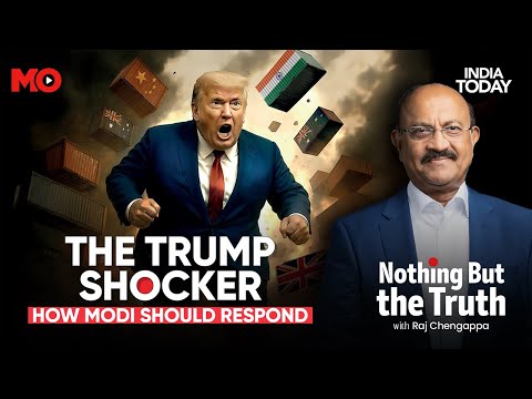 The Trump Shocker: How Modi Should Respond? | Nothing But the Truth | India Today Podcast