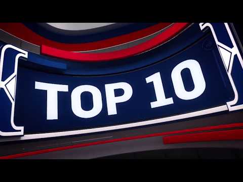 NBA Top 10 Plays of the Night | February 27, 2019