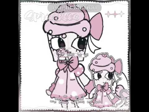 rare sighting of me having a female f/o #selfship#rarepair#ship#edit#shipedit#dandysworld#ocxcanon