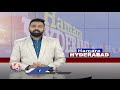 BC Leader R. Krishnaiah Protest At Education Office Over TET Exams | Hyderabad | V6 News  - 00:30 min - News - Video