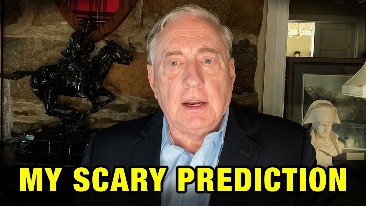 Douglas Macgregor Predicts What's Coming Next Is WORSE Than A Collapse (2026 Prediction)