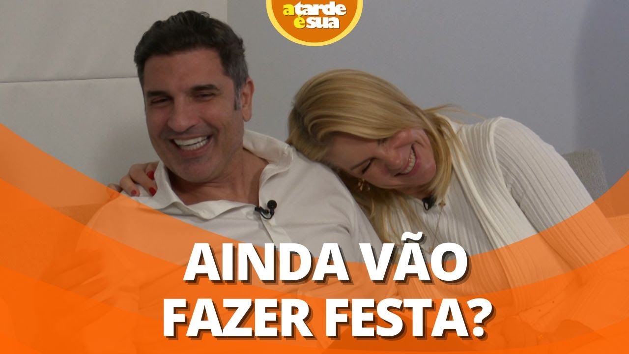 E o casamento Ana Hickmann e Edu Guedes abrem o jogo sobre planos após recuperação
