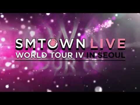 SMTOWN LIVE WORLD TOUR IV in SEOUL