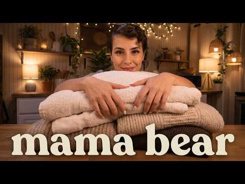 ASMR <strong>Mama</strong> Bear's Kitchen 🐻 Pure Cozy Comfort