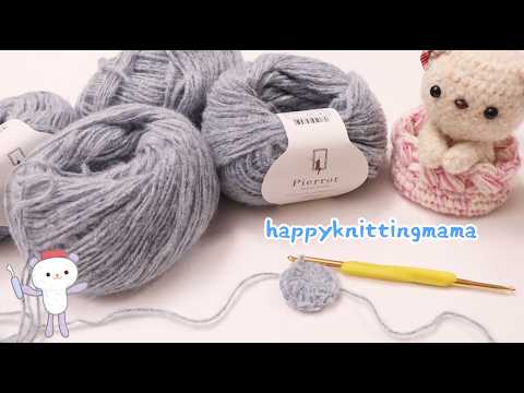 編んでみたかった初めての形のニット帽と、編んだものの収納＆衣替え❄️　編み物好きの主婦の日常