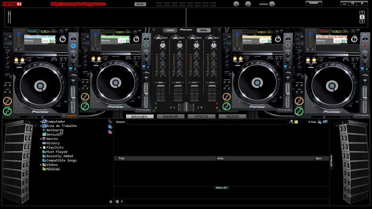 virtual dj pasledni versiya virtual dj pasledni versiya