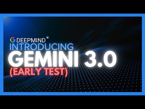Gemini 3.0 Pro (Early Test): Greatest Model Ever! Most Powerful, Cheapest, & Fastest Model Ever!