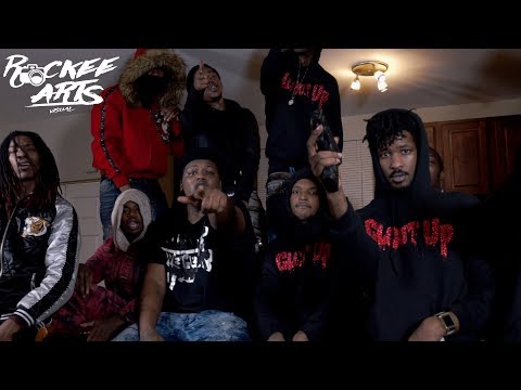 FBG Duck - GANG ANTHEM ( 4K ) ( Official Video ) Dir x @Rickee_Arts | Prod x 80Apes