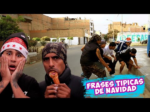 50 FRASES TIPICAS DE NAVIDAD (PERUANA)- SAMIR VELASQUEZ