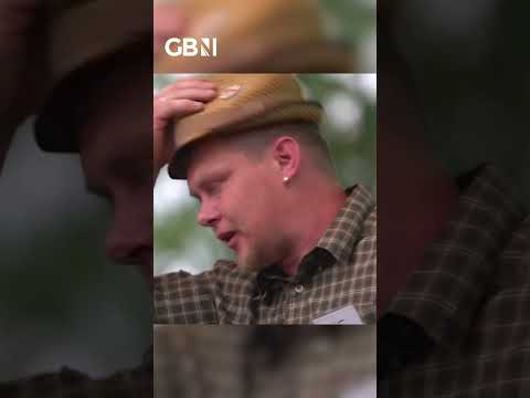 Deer impersonators in a stag-calling tournament makes Rory Smith lose his composure
