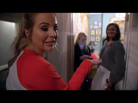 matalan.co.uk & Matalan Voucher Code video: Lydia Bright's Backstage Secrets: Christmas TV ad tour