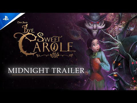 Bye Sweet Carole - Midnight Trailer | PS5 Games