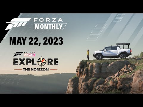 Forza Monthly | May 2023