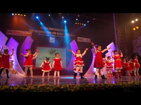 We wish you a Merry Christmas - Funny kids - 27DEC2013