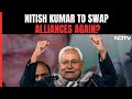 Nitish Kumar With BJP? | Meetings In Bihar, BJP Huddle In Delhi