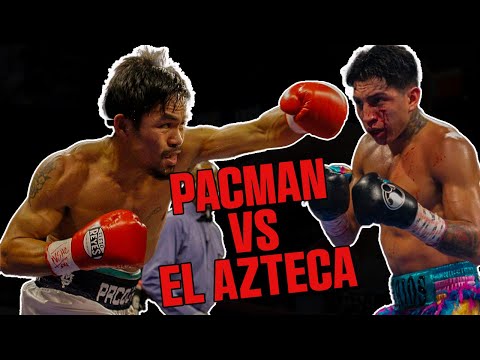 Could Manny Pacquiao Beat Mario Barrios?