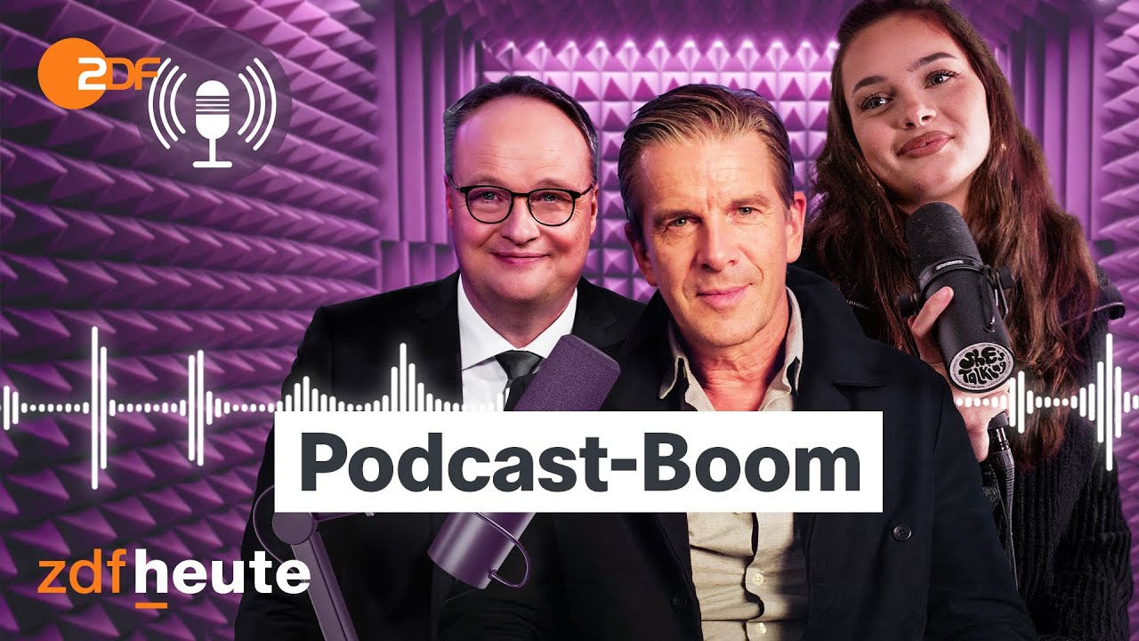 Doku: Die neue Macht des gesprochenen Wortes | 3sat