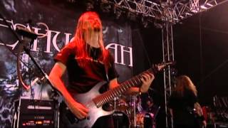 Meshuggah Live at Download Festival UK 2005