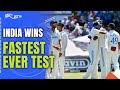 Gone In 107 Overs: India vs South Africa Cape Town Test Is Shortest Ever In History