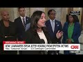 Lawmakers react after hearing from Epstein victims  - 08:36 min - News - Video