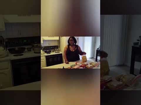 CookingWitTip Dirty Rice And Wings