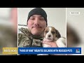 Paws of War reunites soldiers with rescued pets  - 05:39 min - News - Video