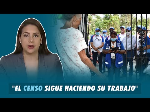 Laura Castellanos "El censo sigue haciendo su trabajo" | Matinal