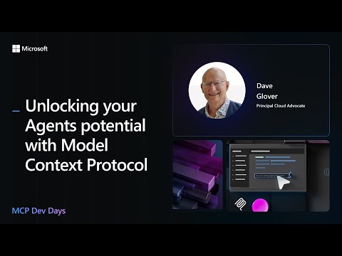 Unlocking your Agents potential with Model Context Protocol