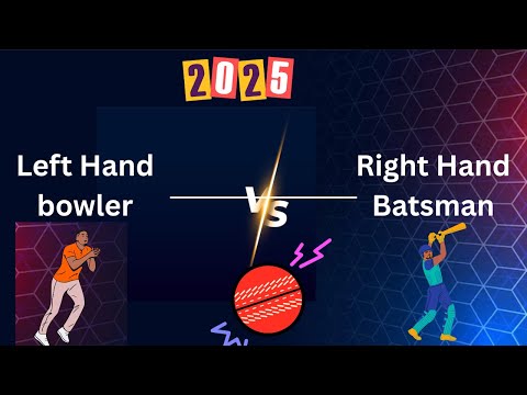 “🔥 Left Arm Fast Bowler DESTROYS Right Handed Batsman 🏏 | Unplayable Delivery!”