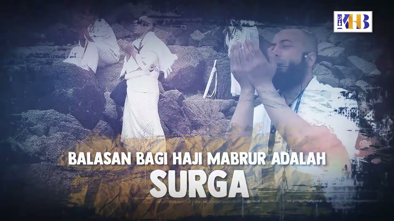 TEASER TALKSHOW - KURAIH SYURGA DENGAN UMRAH & HAJI