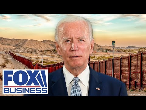 Biden administration refutes report halting border wall is costing tax payers Biden administration refutes report halting border wall is costing tax payers