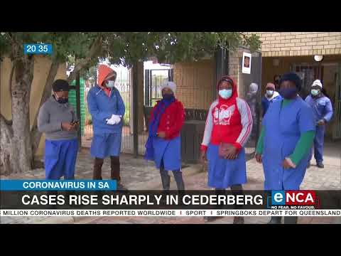 COVID-19 | Cases rise sharply in Cederberg