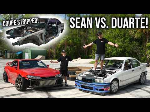 Adam LZ: Upgrading the E36 Project Car, Fixing Issues, and Planning a Makeover