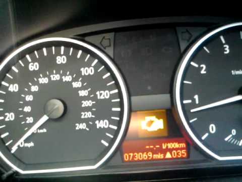 BMW 116l e87 Problem - YouTube