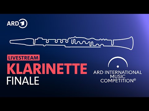 LIVE: Finale im Fach Klarinette | ARD-Musikwettbewerb