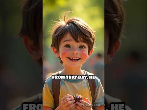 🎙 Title: Charlie and the Chocolate Mountain 🍫🏔️#aizawondersbooks #MoralStory#britishenglish