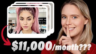 I Tried The Ai Influencer Side Hustle