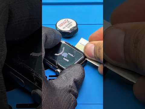 Nem tudo saiu <strong>como</strong> esperado nesta recuperação de Apple <strong>Watch</strong> quebrado, mas no fim deu certo