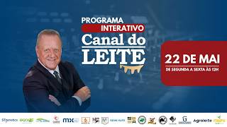 Canal do Leite Interativo 22/05/2026
