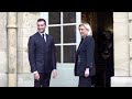 Frances Macron names loyalist Lecornu as new PM | REUTERS  - 01:54 min - News - Video